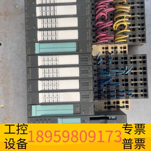 精密设备PLC ET200S 6ES7 151-3AA23-0