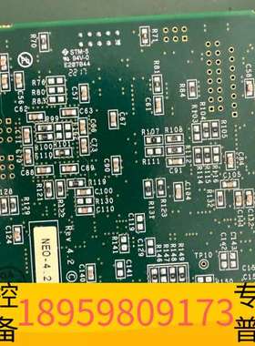 精密设备BitFlow Inc Rev.4.2 NEO-4.21-0