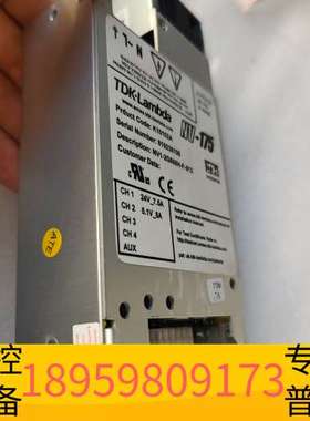 精密设备TDK-Lamba  NV-175电源  K10102