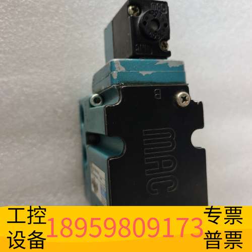 精密设备MAC电磁阀型号6331D-351-PM-591DA
