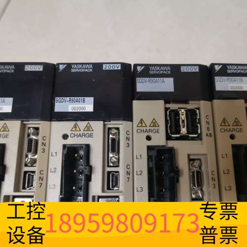 精密设备SGDV-R90A01A/B SGDV-R90A11A/B