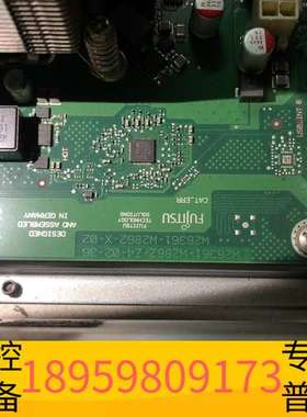 精密设备IPC547D主板 板号D3076-S11 GS 4