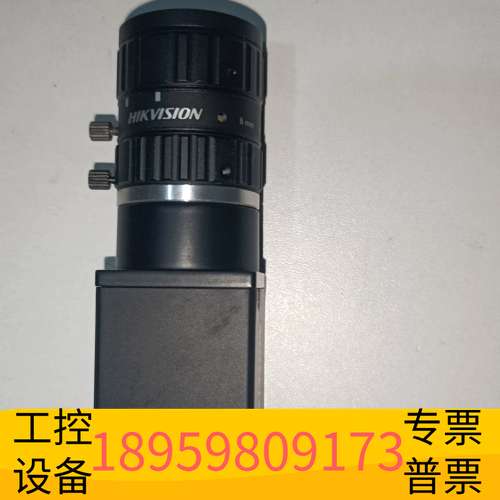 精密设备MV-CE100-31GM工业相机。1000万像素，