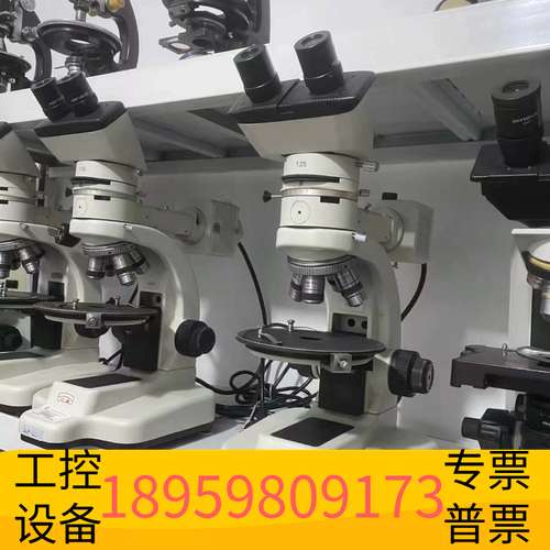 精密设备金相偏光显微镜 江南XP-221 偏  四镜4/10/2