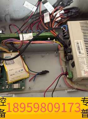 精密设备消防主机FC720R主机主控单操作面板