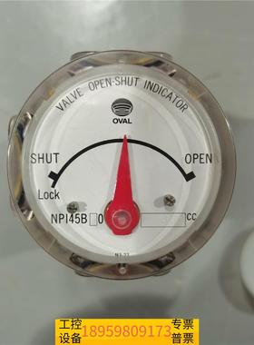 精密OVAL NPI45B00 364CC 阀位指示器老议价