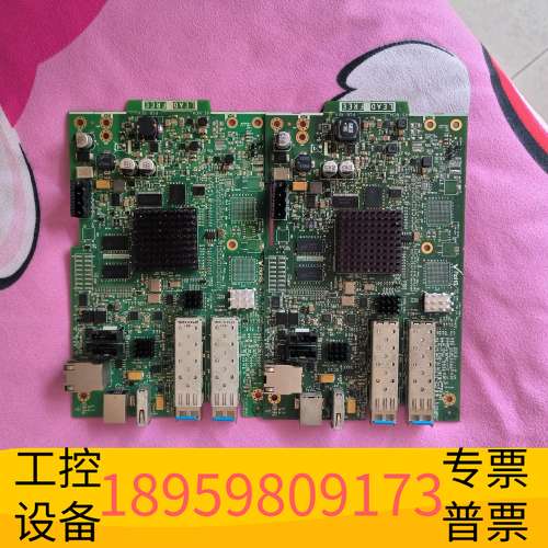 精密设备诺帝菲尔单模光纤网卡HS-NCM-SF