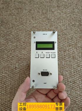精密NMF控制卡模块，SRK04，NMF-1810PR017，V议价