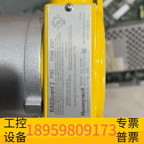 精密设备RAEGuard2 PID FGM-2002固定式V
