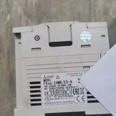 精密设备FX3G-24MR/ES-A，，