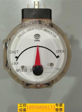 精密OVAL NPI45B10 364CC 阀位指示器老议价