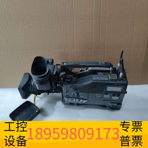 精密设备MSW－930P广播级数码摄像机 可以4：3和16：9