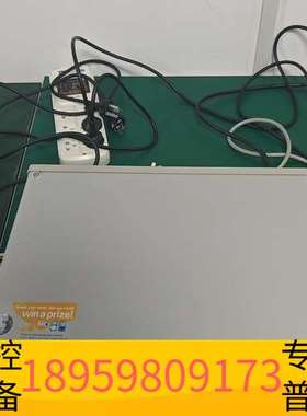 精密设备34980A多开关测量单，带34941A和349