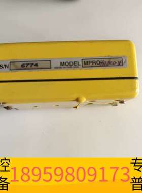 精密设备Lumidor路美德 MicroMAX PRO气体检测仪，型