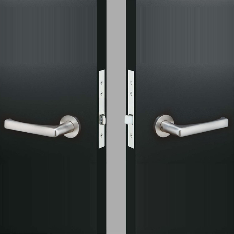 日本MIWA美和LA出入口通道锁逃生门消防楼梯门过道防火不锈钢门锁