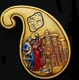 Синьцзян национальный танцор здание
