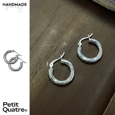 PetitQuatre不规则情侣手工饰品