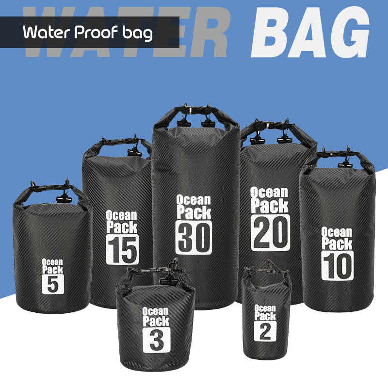 碳纤维溯溪旅行防水包包