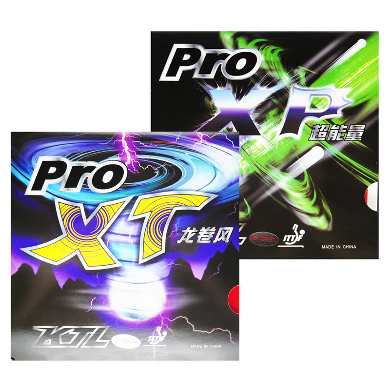乒乓球胶皮 lkt内能套胶 pro xt龙卷风 乒乓球拍反胶替代蓝鲸2