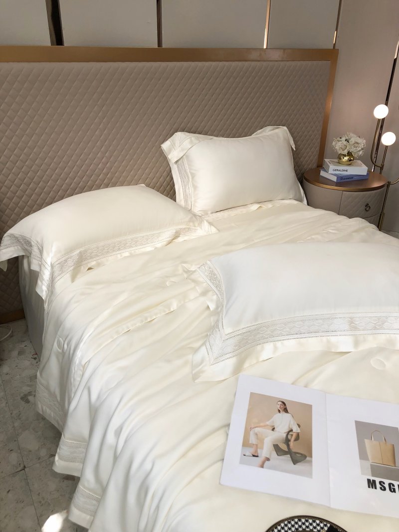 60支兰精天丝玻尿酸四件套夏季