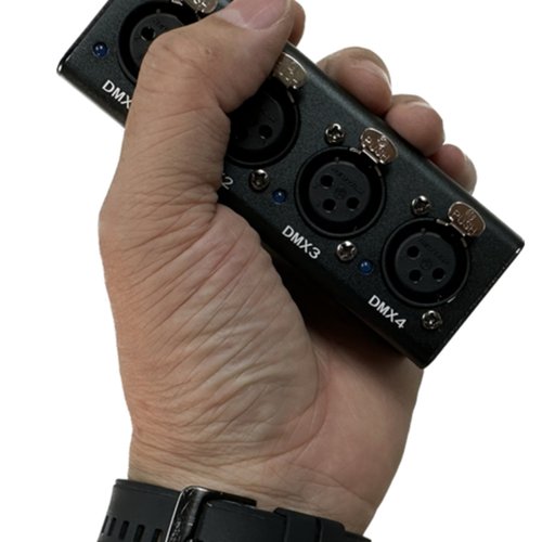 舞台灯光控制器MINIART-NET新款