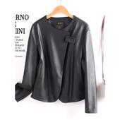 小个子黑色绵羊皮夹克外套潮 爆款 海宁真皮皮衣女短款 2025春秋新款