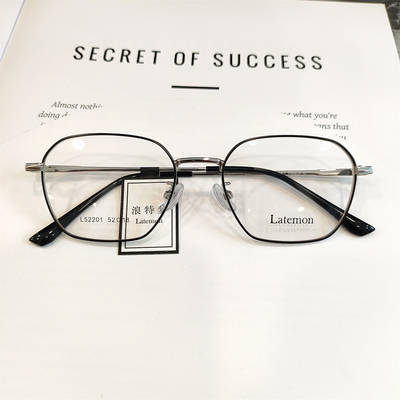 浪特梦24年新品时尚多边男女大框