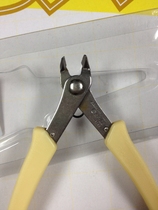 SP-22迷你电子钳 珠宝首饰直角弯头剪钳 如意钳90度水口钳