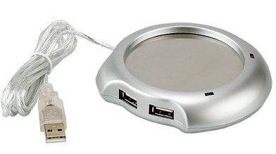 Chauffe mug USB - Ref 392701 Image 1