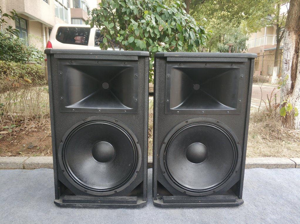 RAODK SRX-715专业舞台音响15寸专业音箱二手音箱酒吧KTV演出音响