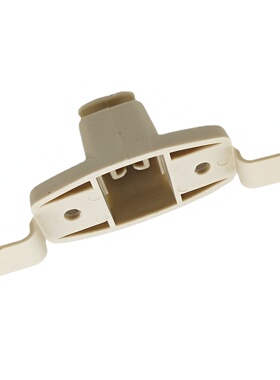 51168243575适用于 BMW 3系5系7系E46 遮阳板架挂钩