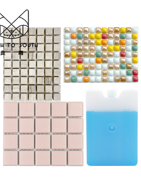 降温合集仓鼠金丝熊通心粉夏季消暑防中暑凉席冰盒冰毯走南养老院