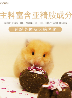 生命糊仓鼠金丝熊通心粉花枝功能性营养粉生命绿糊改良走南养老院