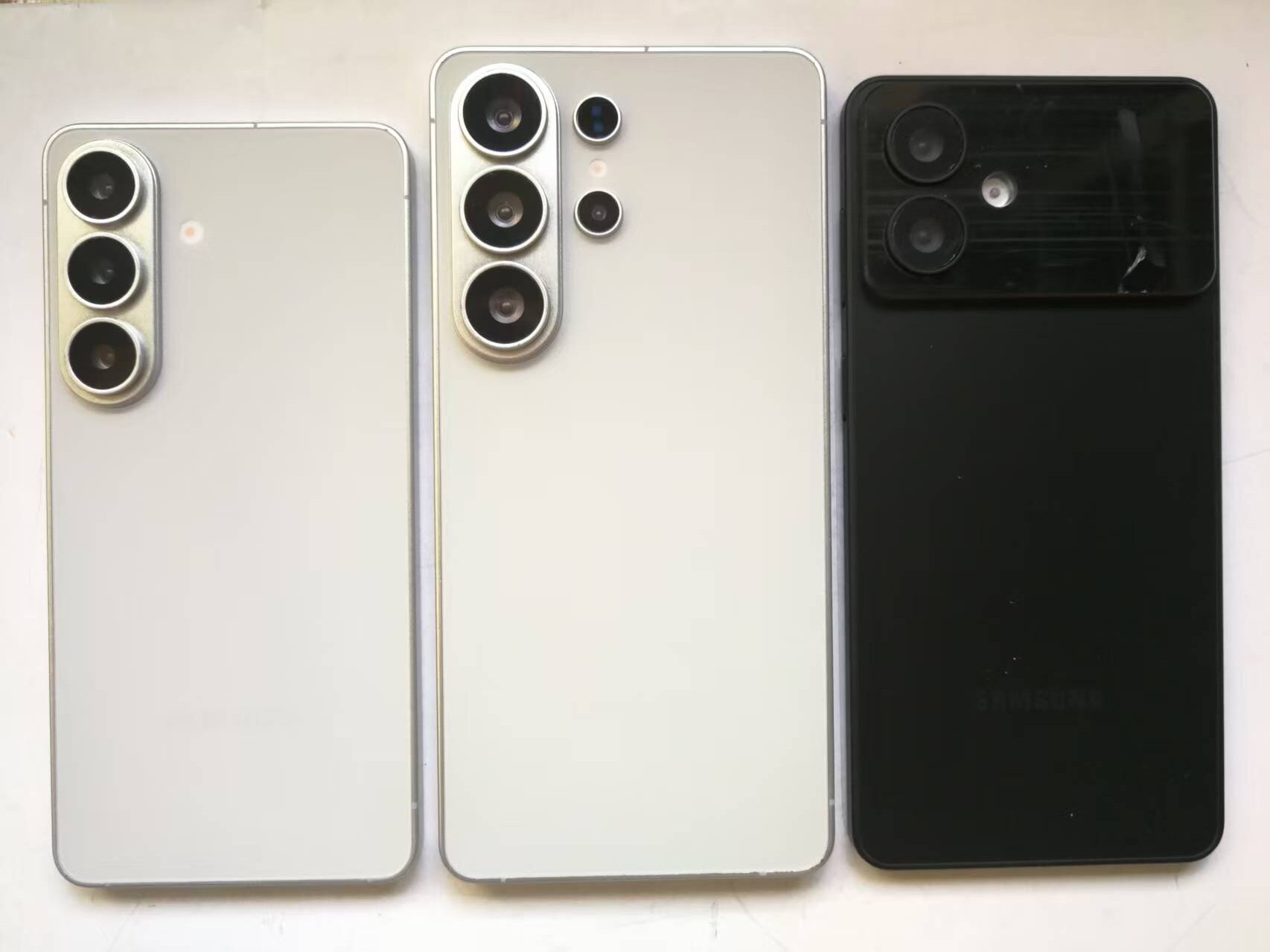 适用于三星s26/s26+/s26ultra/s26edge手机模型机展示机模道具机