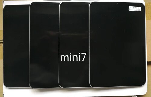 适用于ipad mini7 2024版平板模型机ipadmimi7/8.3寸展示拍照机模