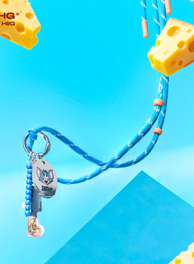 【猫和老鼠联名】BJHG不计后果趣味可调节项链男女时尚饰品锁骨链