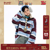 羊毛针织衫 外套 冬季 情侣装 猫和老鼠联名 BJHG不计后果毛衣男装