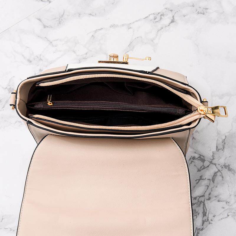 SPRING AND SUMMER NEW HANDBAG KOREAN VERSION OF FASHION AND VERSATILE INS SUPER HOT HANDBAG SHOULDER CROSSBODY BAG SMALL BAG WOMEN