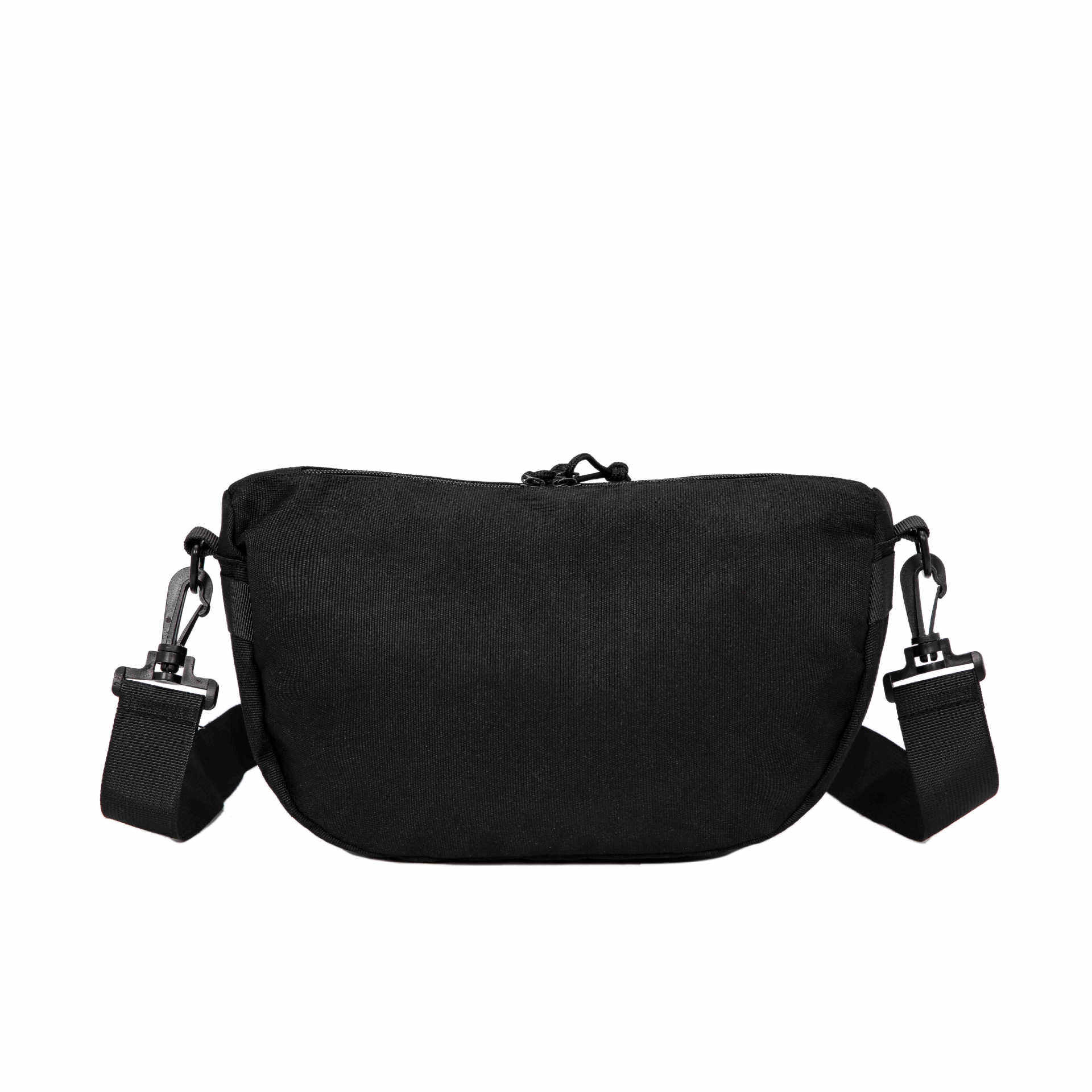 FASHIONABLE TRENDY MENS CONTRASTING CYCLING BACK SHOULDER BAG COUPLE STREET SHOULDER BAG NEW SHOULDER BAG CASUAL YOUTH