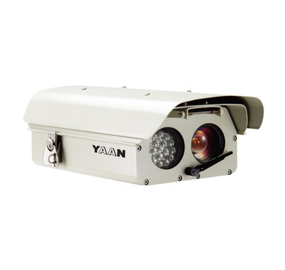 亚安ya4211k室外监控双窗仓舱摄像头防护罩保护防尘雨水外壳