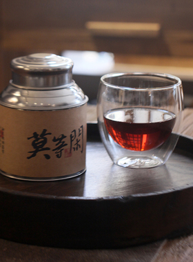 2016年普洱熟茶散茶普洱茶木质香陈韵熟普洱茶叶散茶