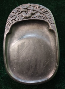 斋选砚台原石书法晋品专用砚台可研磨大墨池学生书法初学古风砚台