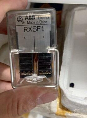 ABB RXSF 1 继电器议价出售