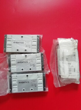 AVENTICS安沃驰电磁阀0820258003