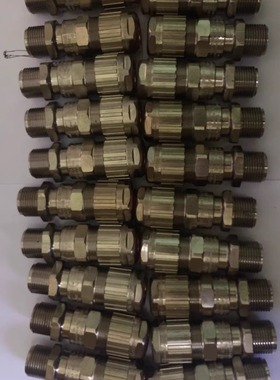 霍克防爆格兰头HAWKE填料函电缆接头501/453议价出售