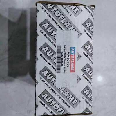 全新Autoflame低氮燃烧配件MM10400议价出售