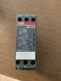 ABB温度控制器CM-TCS 1SVR430740R9000  议价