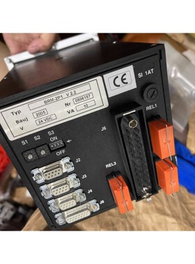 Taprogge控制器BRM-2P1 全新议价出售