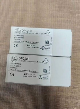 易福门DP2200议价出售