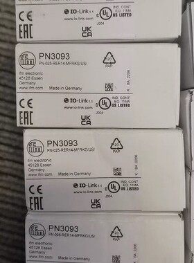 易福门PN3093议价出售